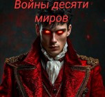 Обложка произведения Войны десяти миров. Возвращение Алого короля. Том 1. Глава 1