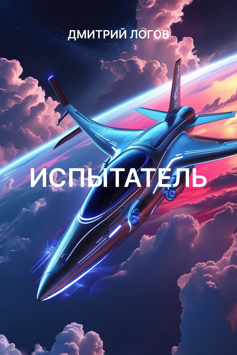 Обложка произведения Испытатель