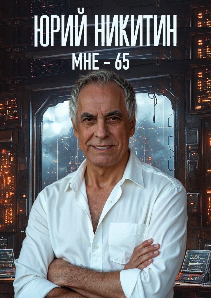 Обложка произведения Мне - 65
