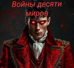 Обложка произведения Войны десяти миров. Возвращение Алого короля. Том 1. Глава 2