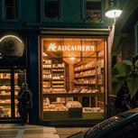 Обложка произведения Синие глаза