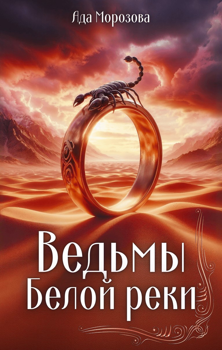 Обложка произведения Ведьмы Белой реки