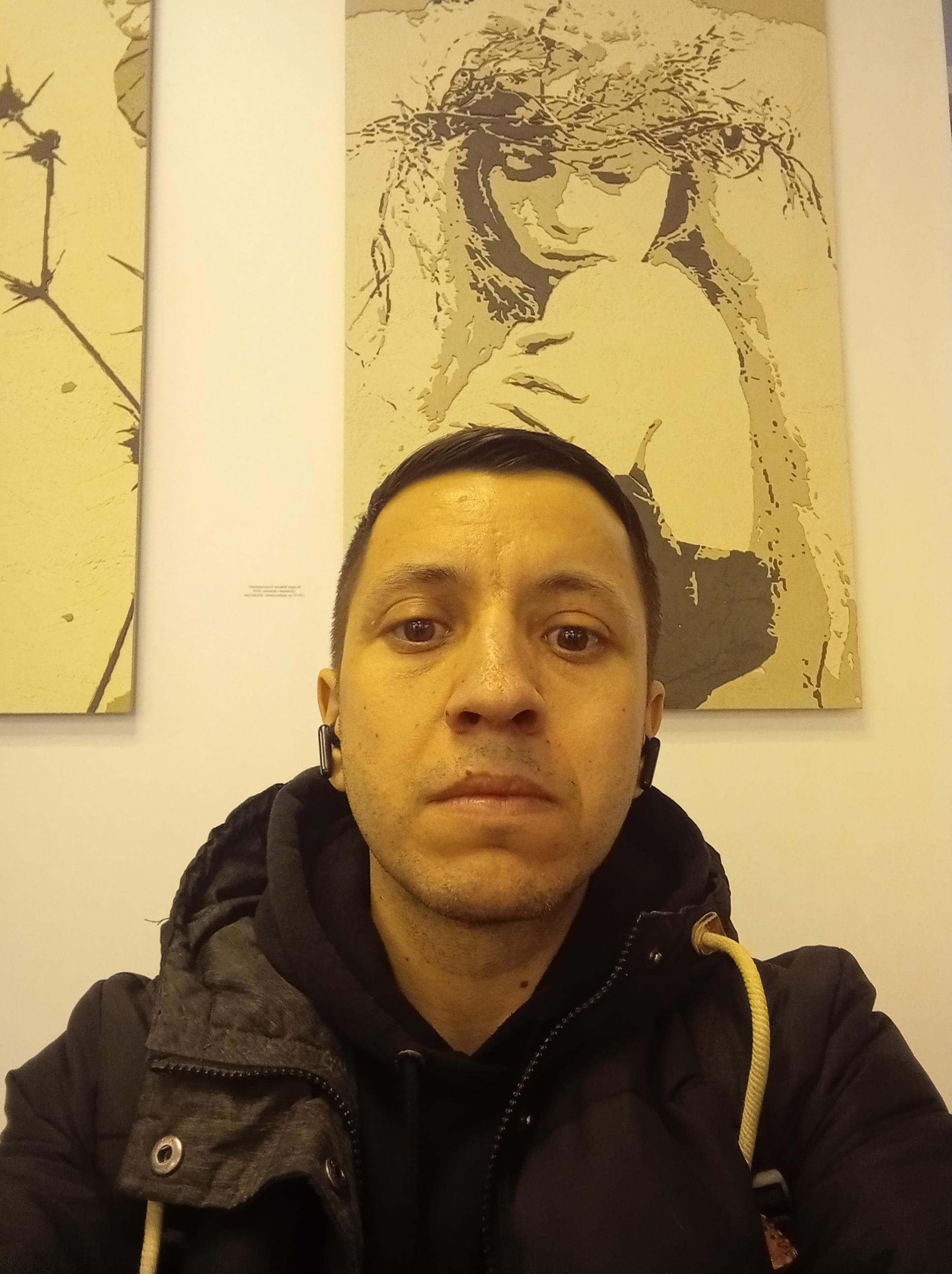 Выставка «Любовь действует!» - Виктор Агеев-Полторжицкий