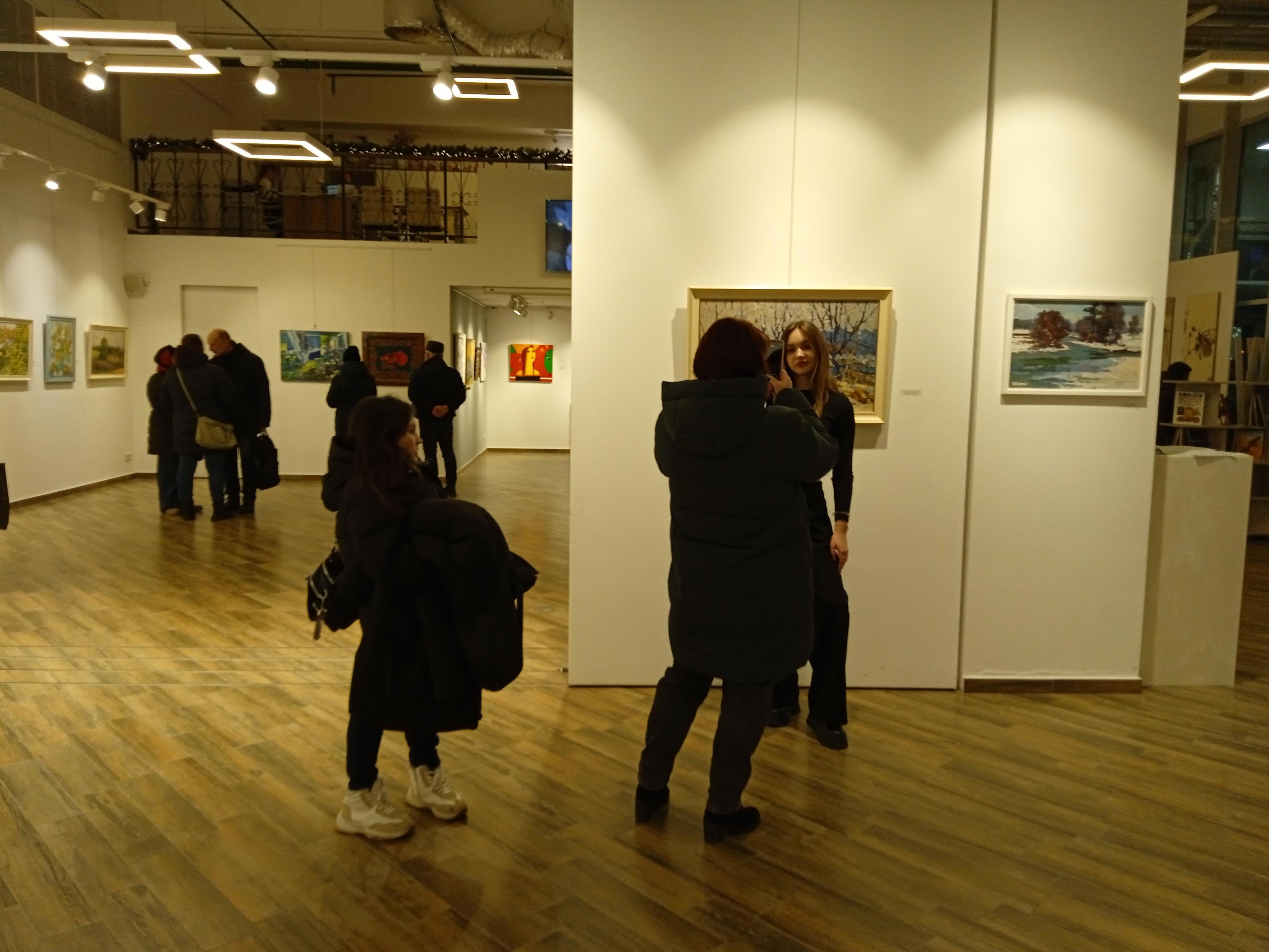 Выставка «Любовь действует!» - Виктор Агеев-Полторжицкий