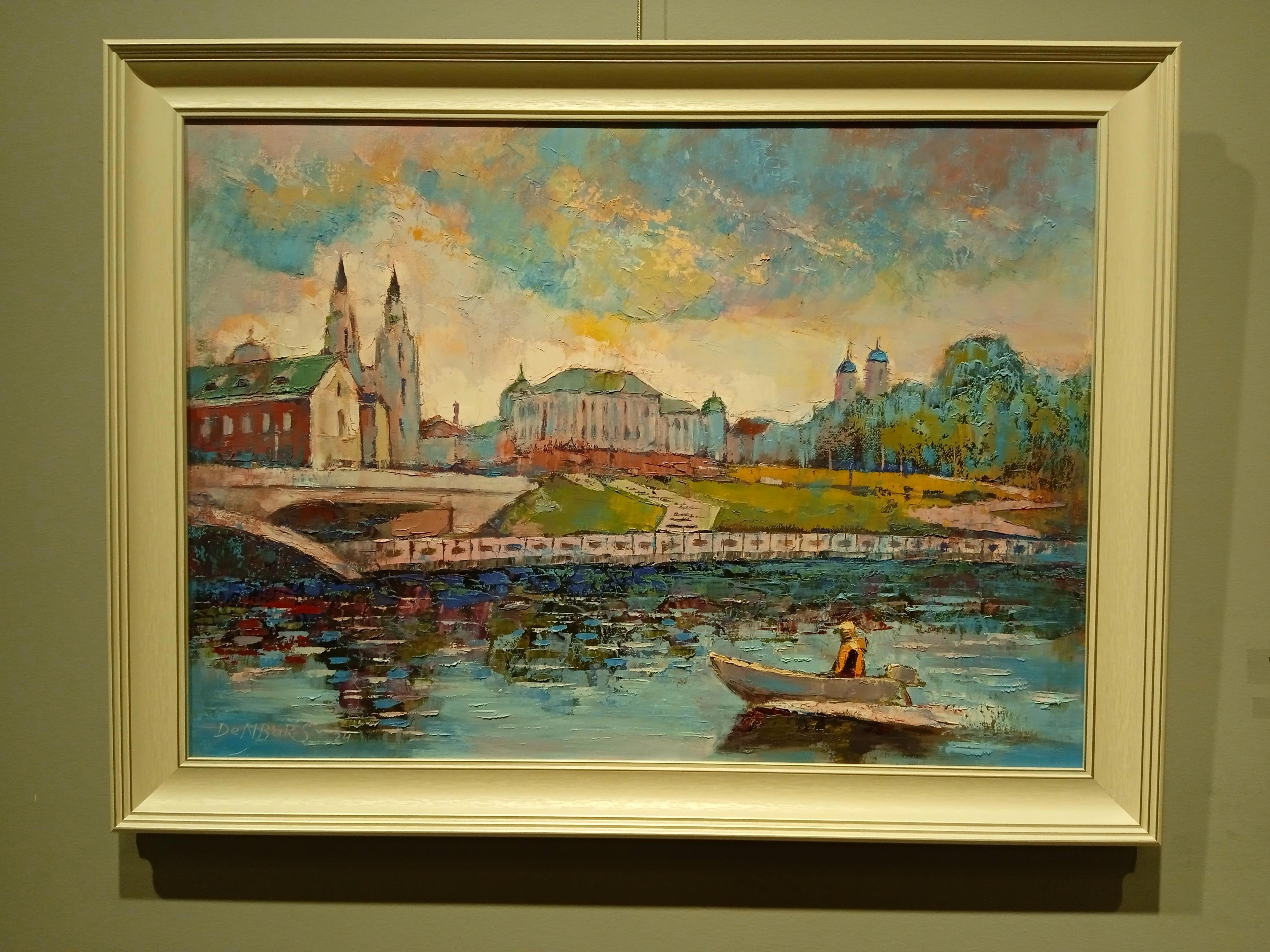 Выставка «Любовь действует!» - Виктор Агеев-Полторжицкий