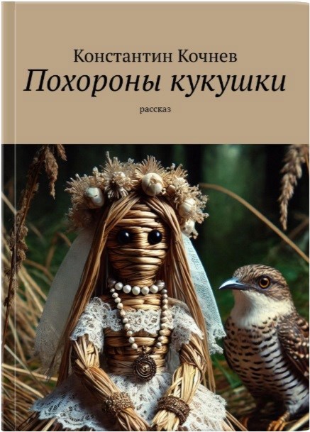 Обложка произведения Похороны кукушки