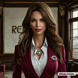 Её Превосходительство...