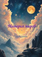 Обложка произведения Материя миров