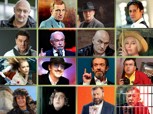 Обложка произведения Эпиграммы на деятелей театра и кино. Актёры, авторы и режиссёры, народные и заслуженные