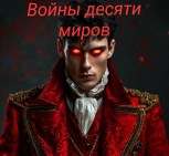 Обложка произведения Войны десяти миров. Возвращение Алого короля. Том 1. Глава 3.