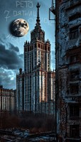 Обложка произведения Семь пятниц одной недели