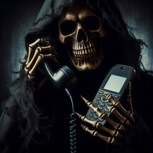 Обложка произведения Телефон
