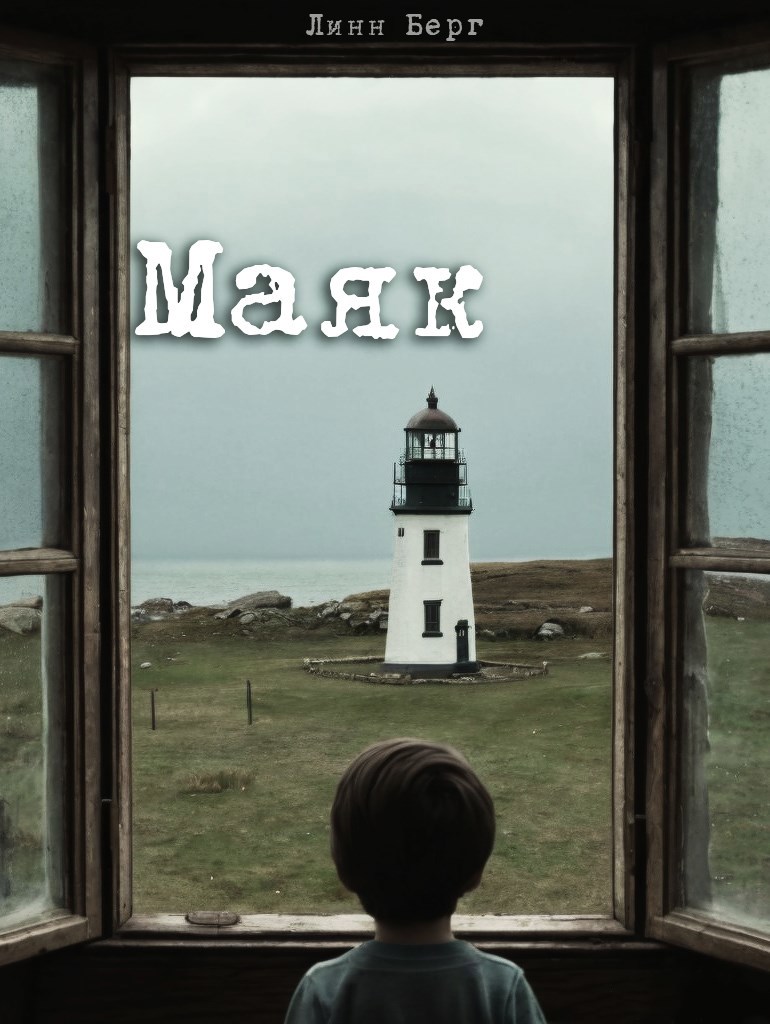 Обложка произведения Маяк