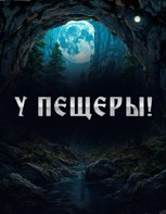 Обложка произведения У Пещеры!
