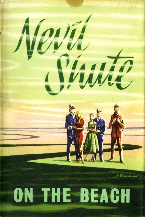 Обложка издания 1957 года.