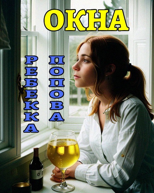 Обложка произведения Окна