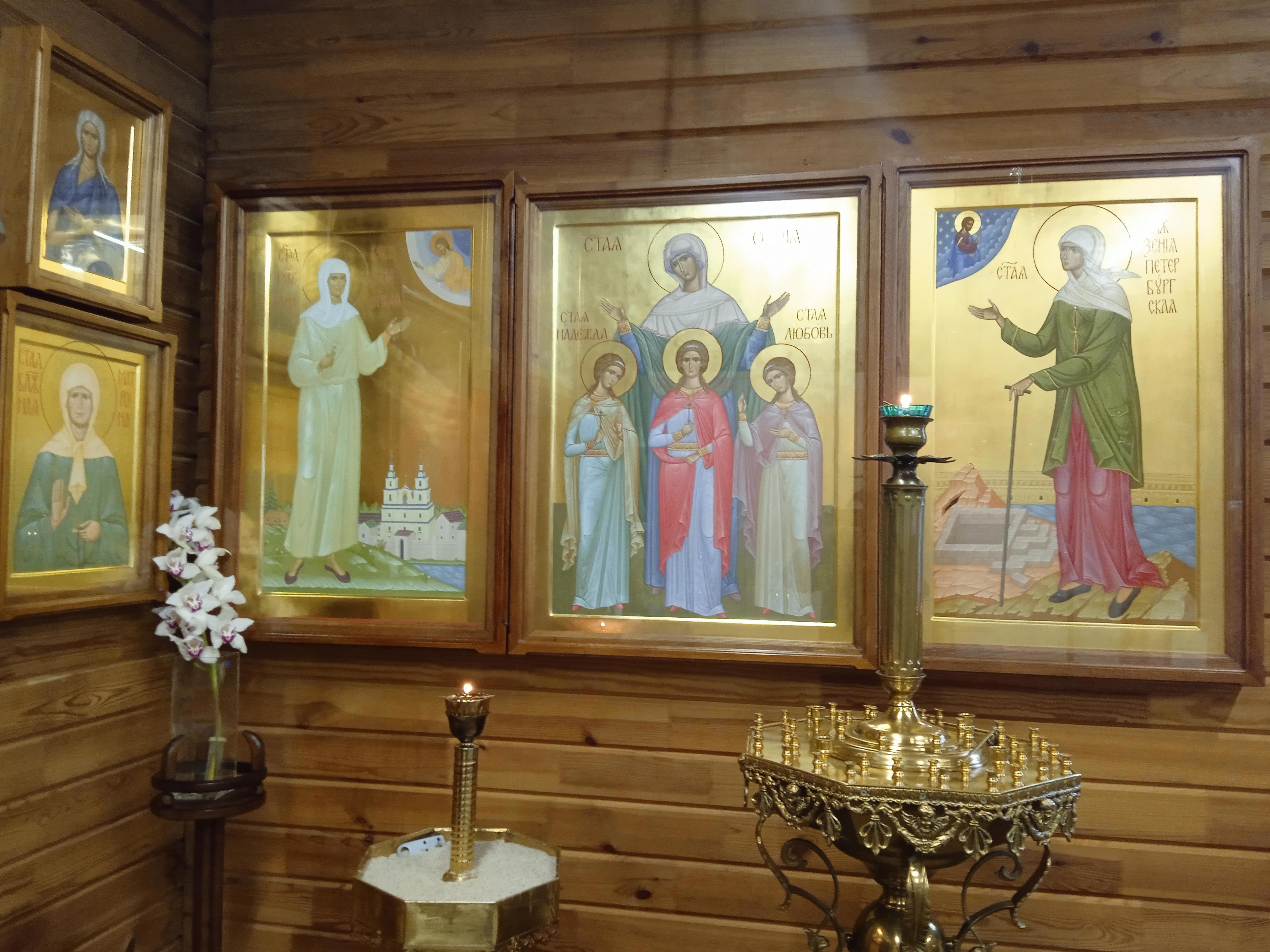 Храм Николая Японского - Виктор Агеев-Полторжицкий