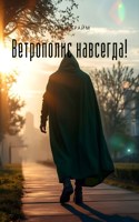 Обложка произведения Ветрополис навсегда!