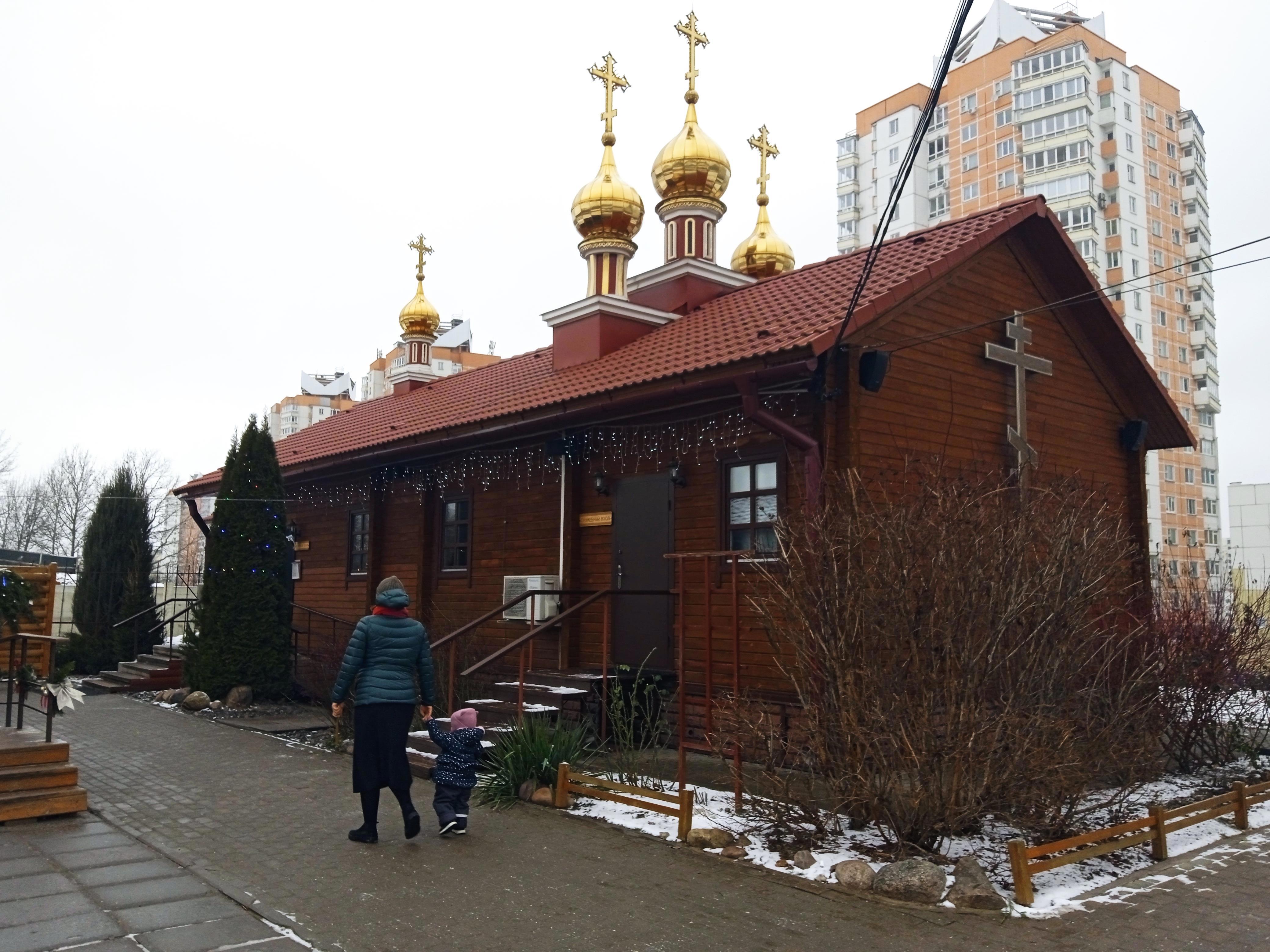 Храм Николая Японского - Виктор Агеев-Полторжицкий