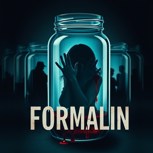 Обложка произведения Формалин