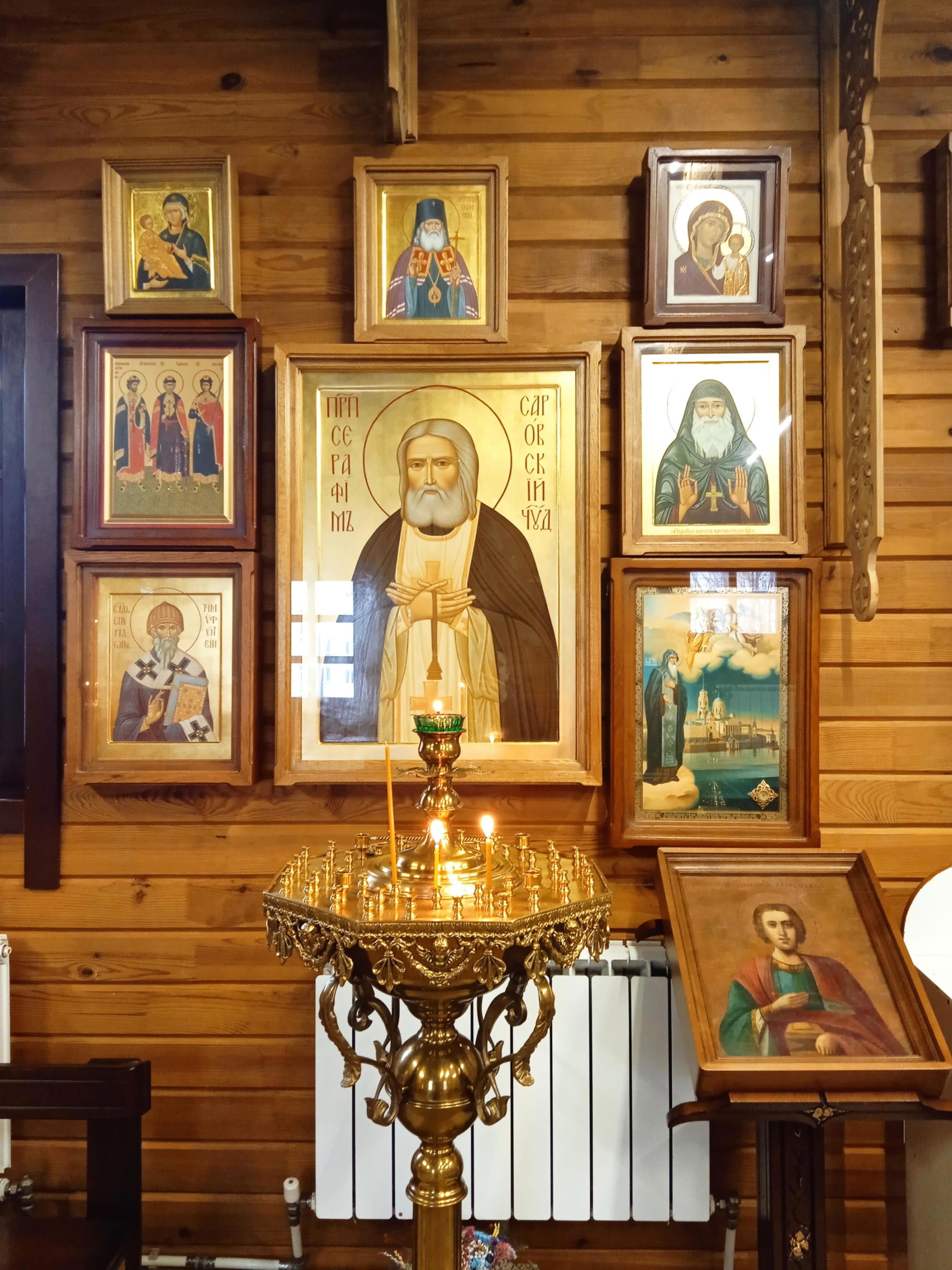 Храм Николая Японского - Виктор Агеев-Полторжицкий