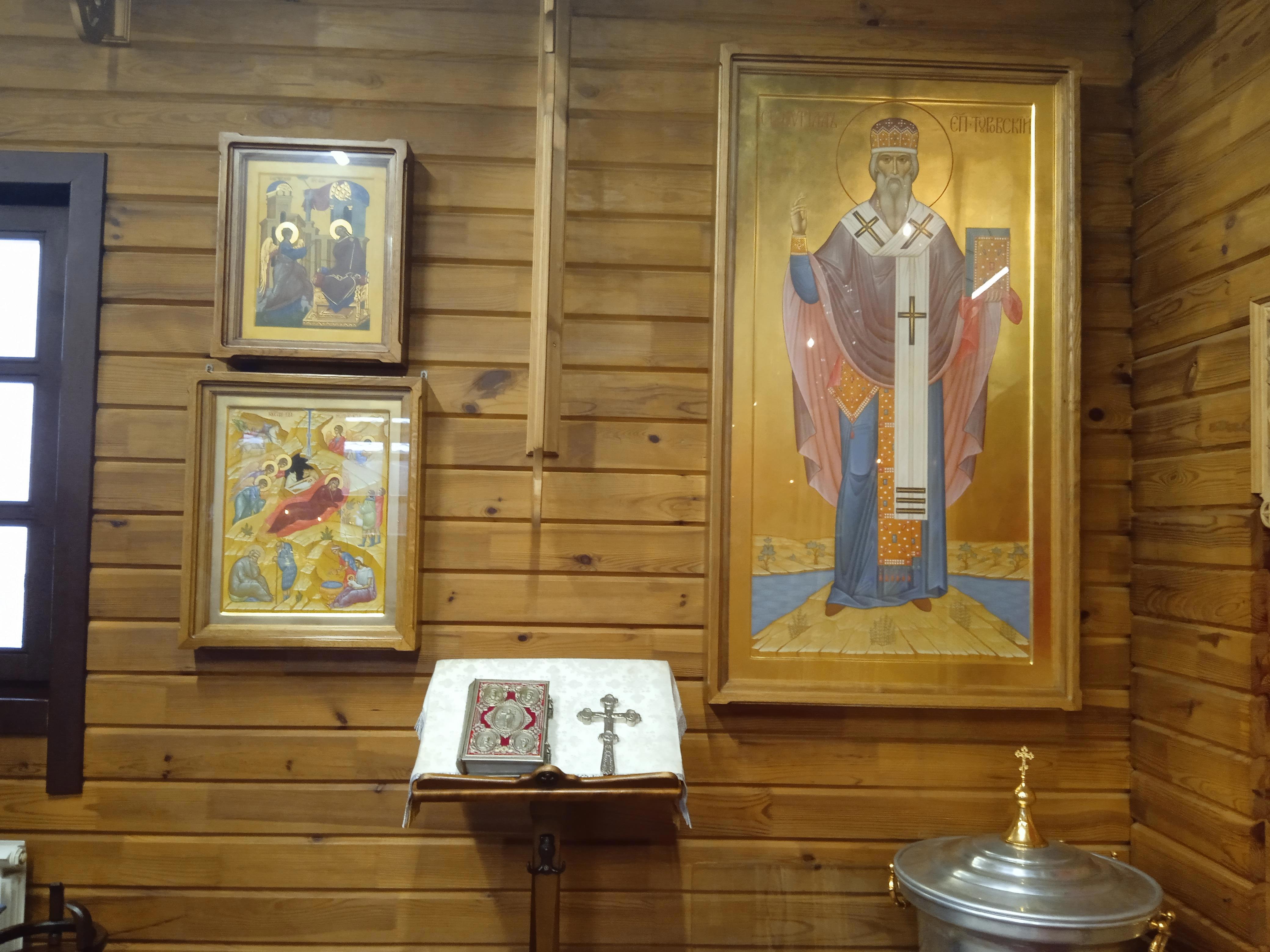 Храм Николая Японского - Виктор Агеев-Полторжицкий