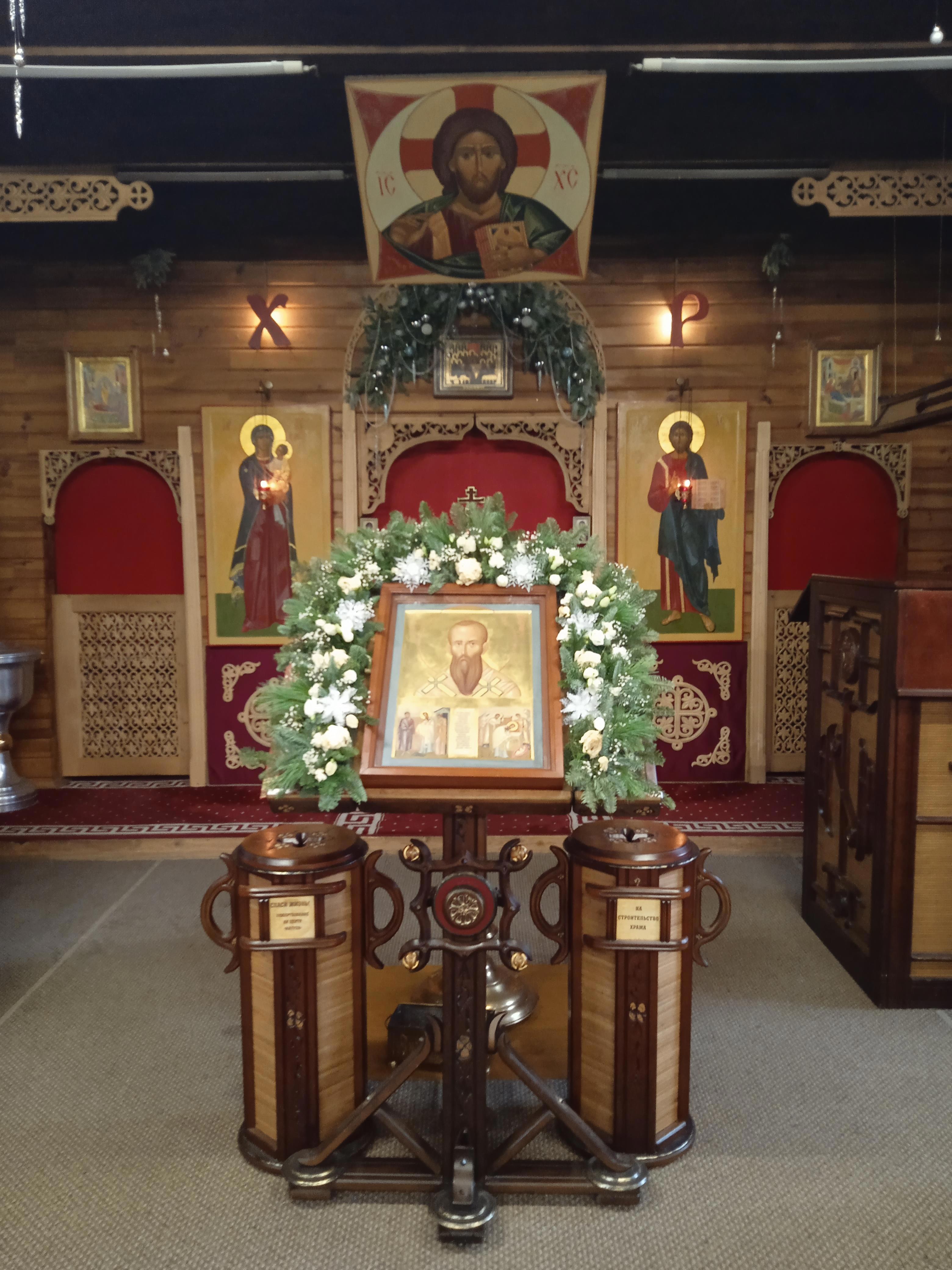 Храм Николая Японского - Виктор Агеев-Полторжицкий