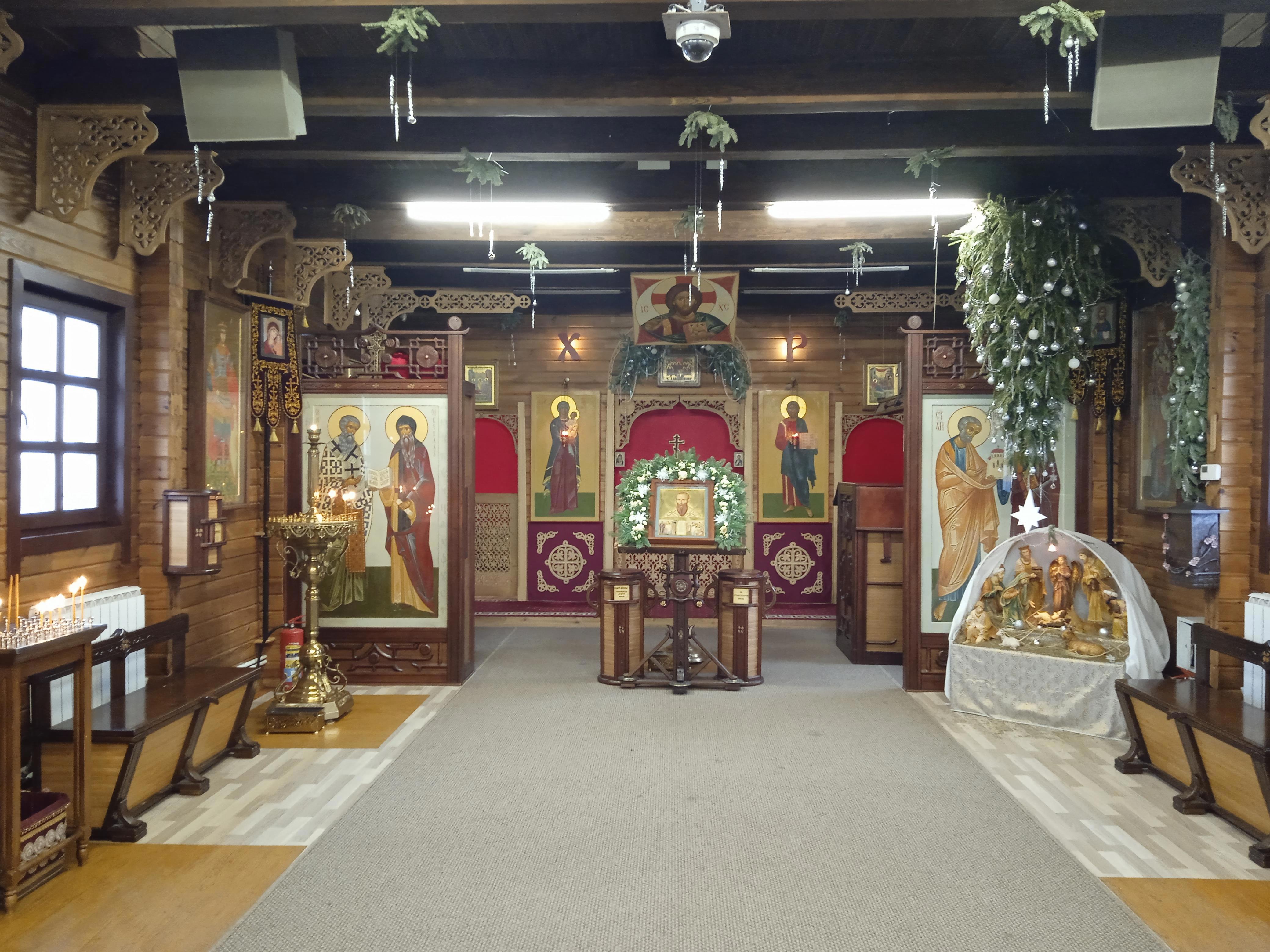 Храм Николая Японского - Виктор Агеев-Полторжицкий