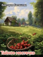Обложка произведения Тайное местечко