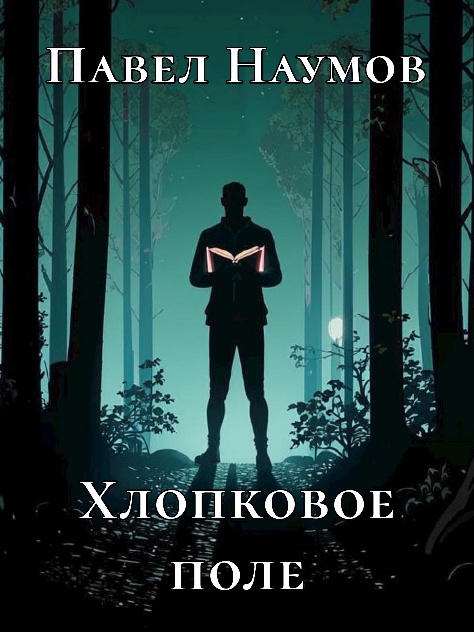 Обложка произведения Хлопковое поле
