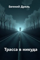Обложка произведения Трасса в никуда