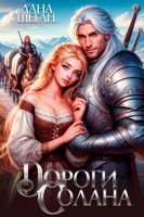Обложка произведения Дороги Солана