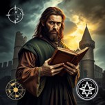 Обложка произведения Предвестник Конца