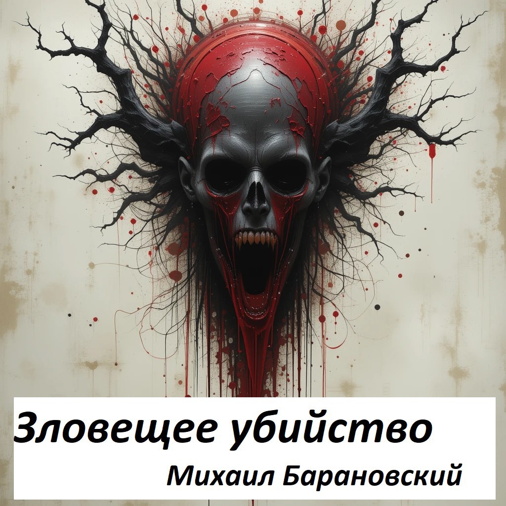 Обложка произведения Зловещее убийство