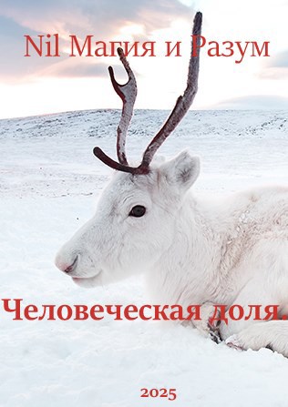 Обложка произведения Северные истории. Человеческая доля.