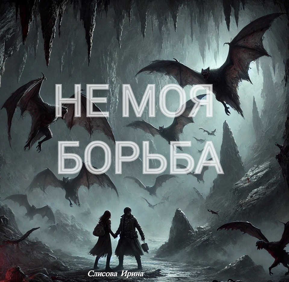 Обложка произведения Не моя борьба