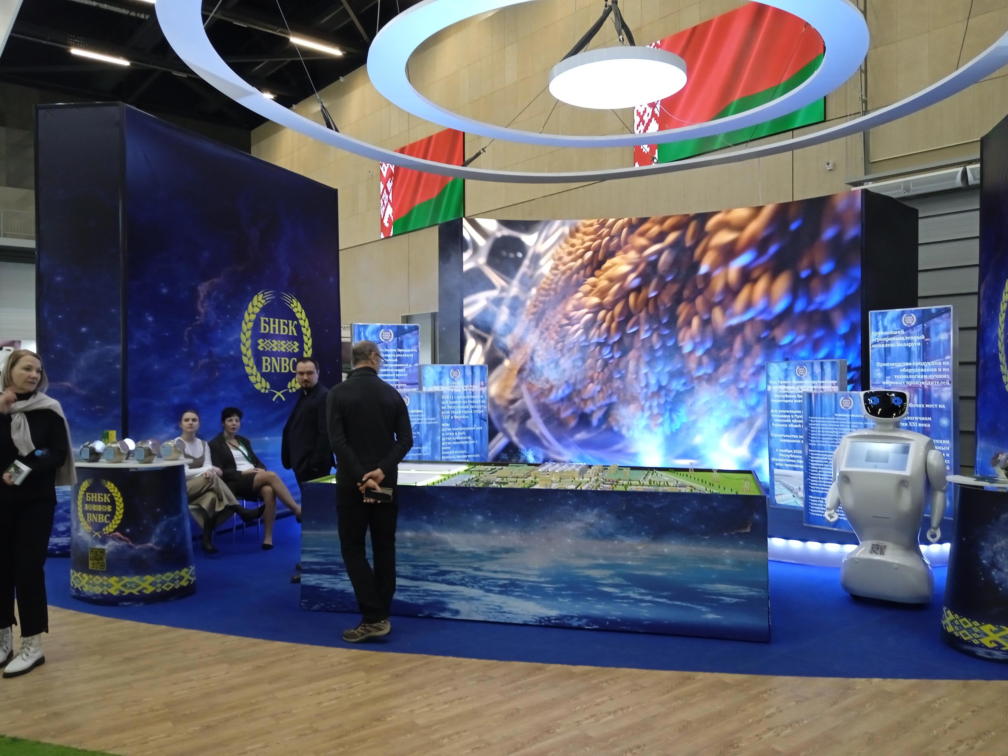 Выставка "Моя Беларусь" - Виктор Агеев-Полторжицкий