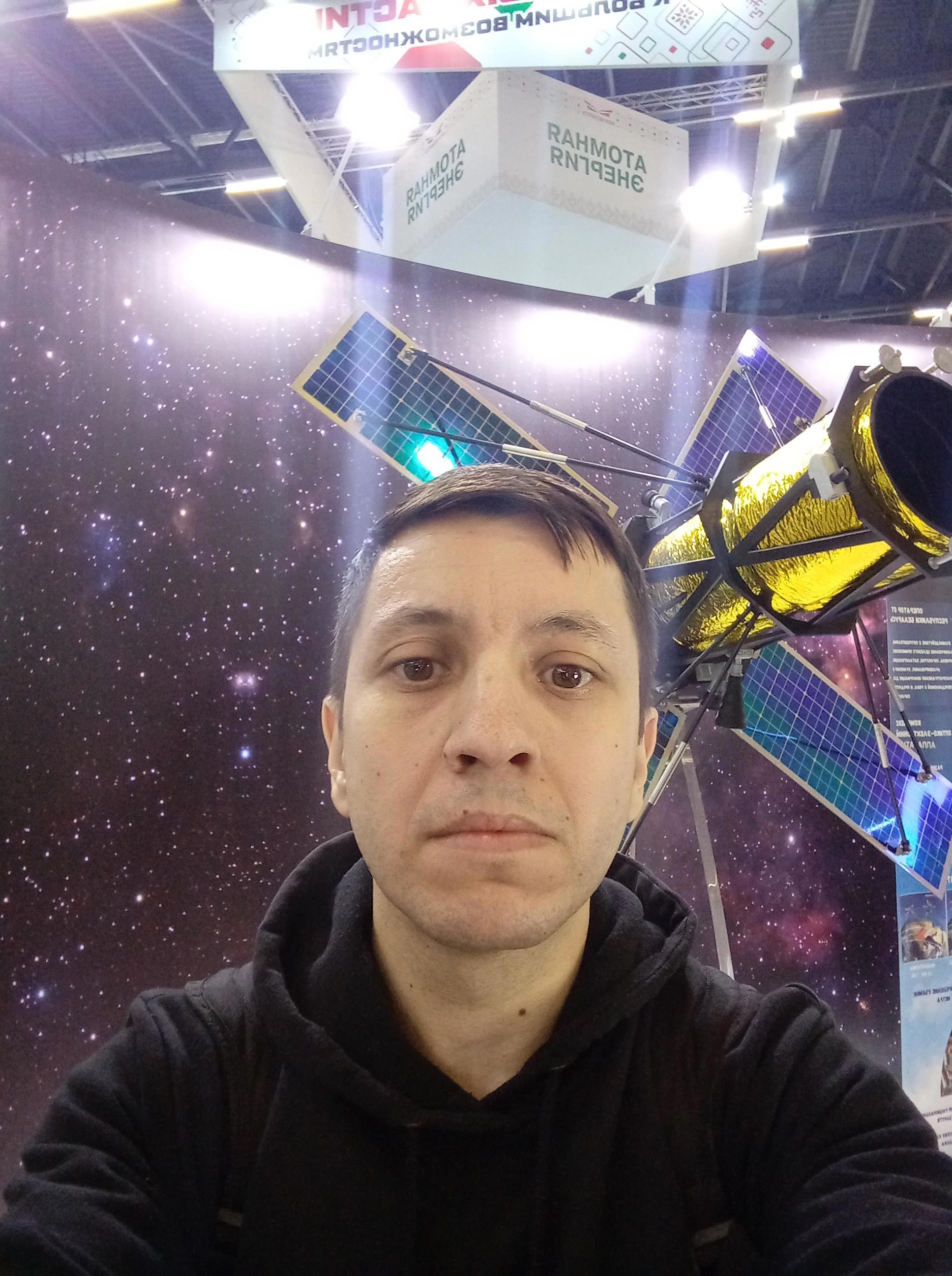 Выставка "Моя Беларусь" - Виктор Агеев-Полторжицкий