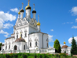 Храм в Багратионовске
