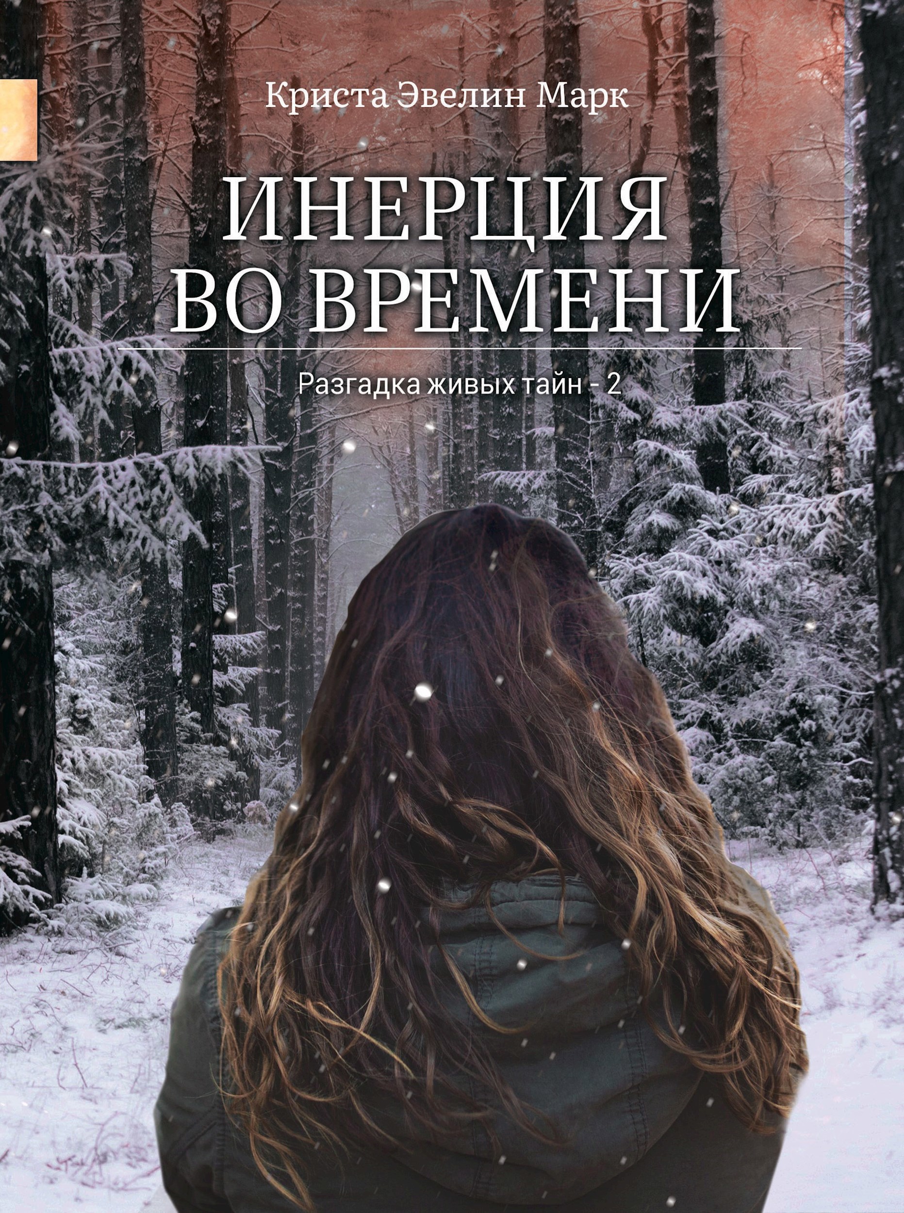 Обложка произведения Инерция во времени