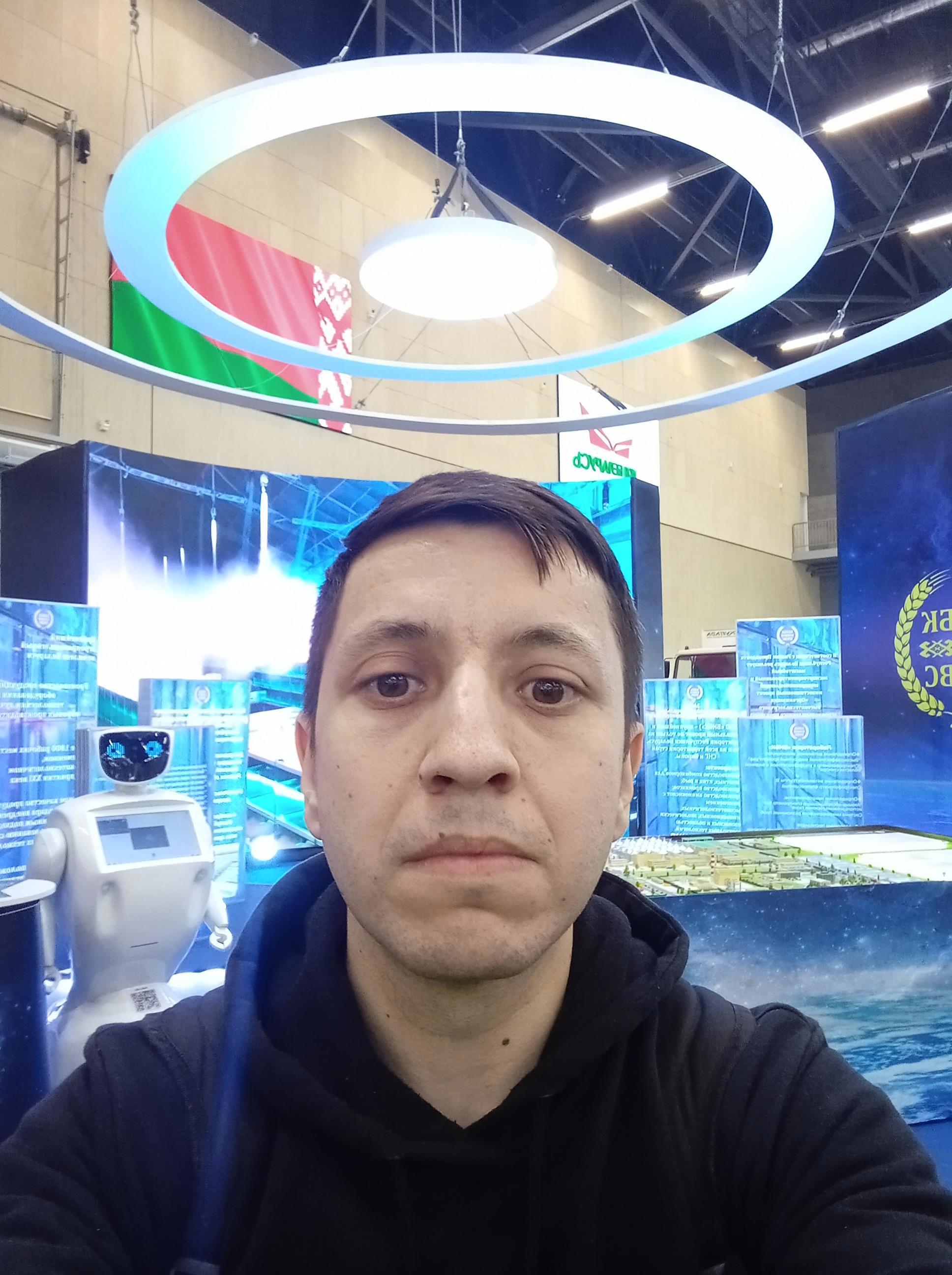 Выставка "Моя Беларусь" - Виктор Агеев-Полторжицкий