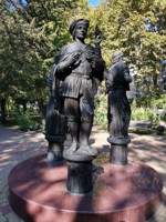 Обложка произведения Альтернативное судилище