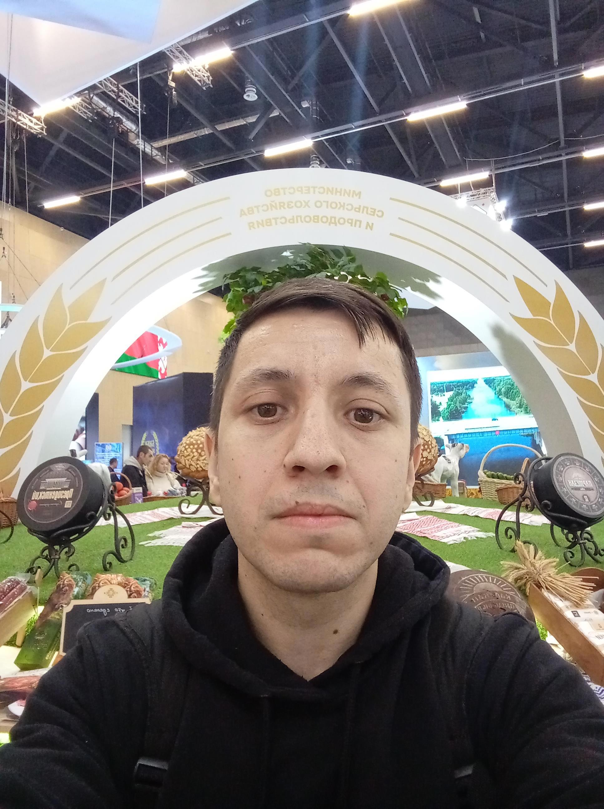 "Моя Беларусь" - Виктор Агеев-Полторжицкий