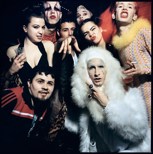 Обложка произведения Club Kids. Начало клубного безумия или кровавая дискобаня.