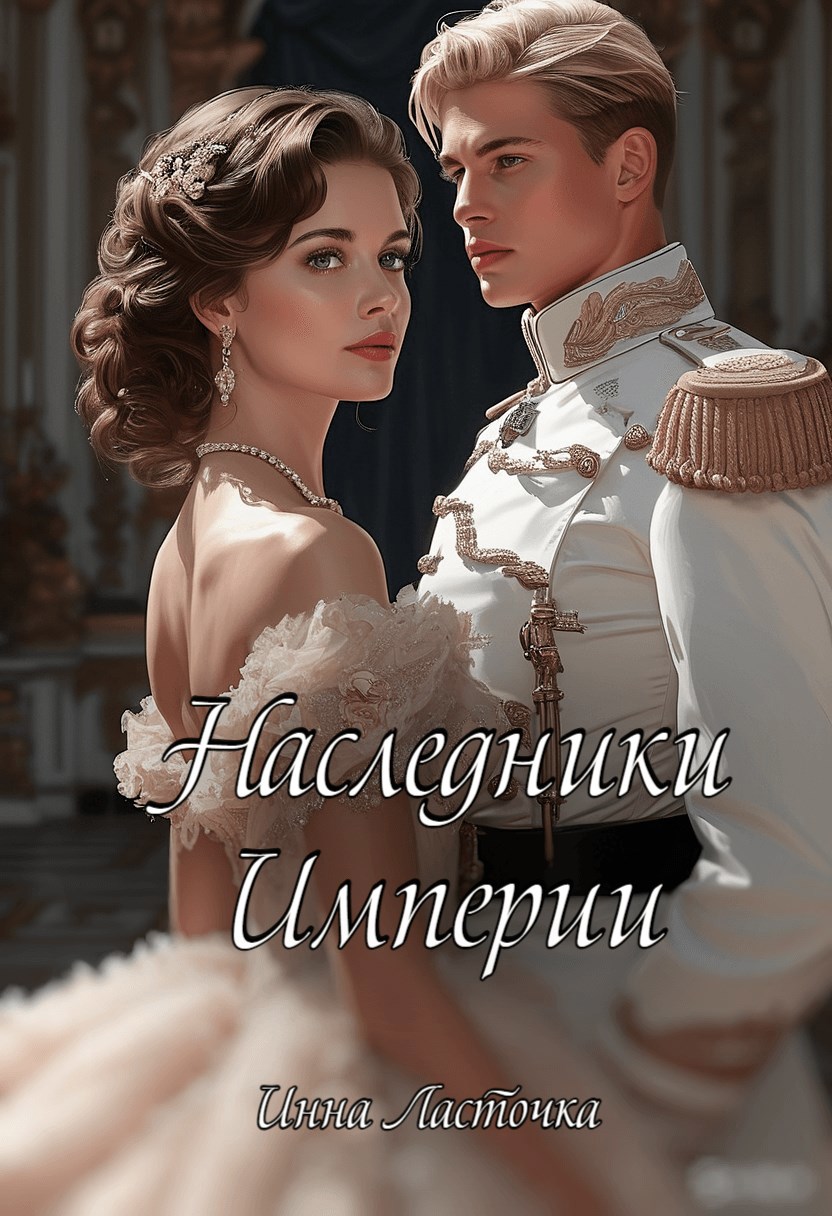 Обложка произведения Наследники Империи