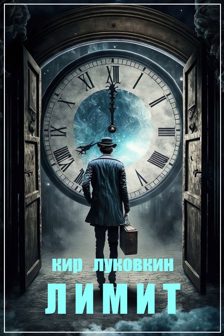 Обложка произведения Лимит