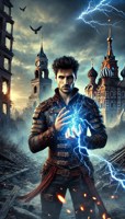 Обложка произведения Катаклизм манны. Пробуждение