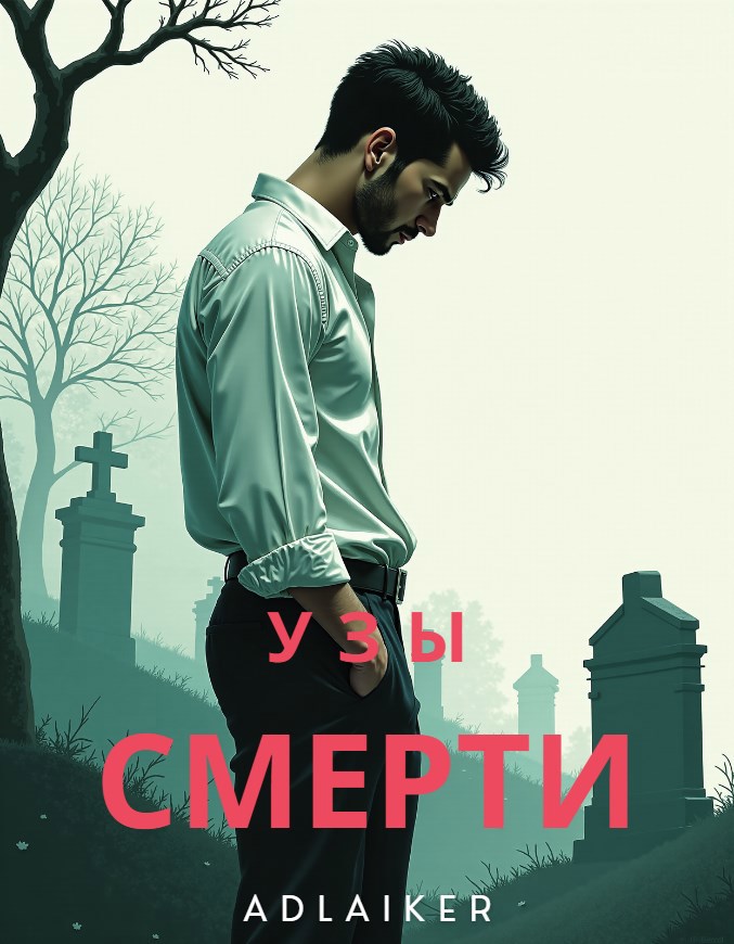 Обложка произведения Узы Смерти