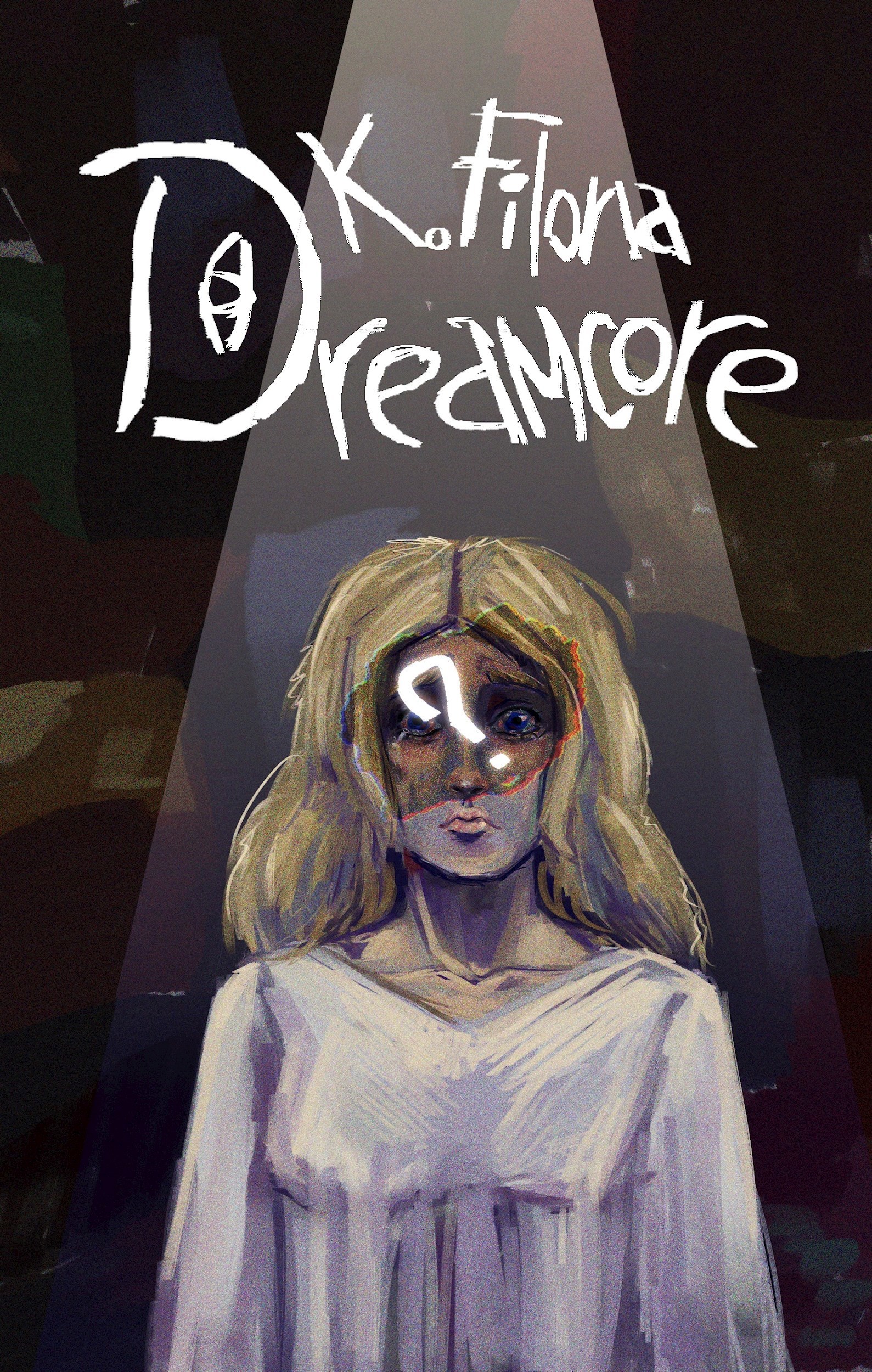 Обложка произведения Dreamcore