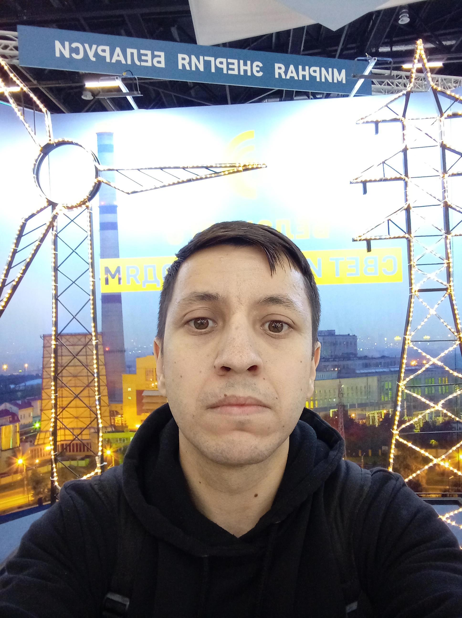 "Моя Беларусь" - Виктор Агеев-Полторжицкий